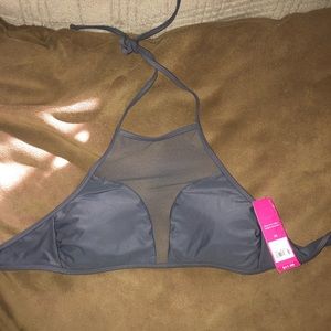 NWT target bathing suit top